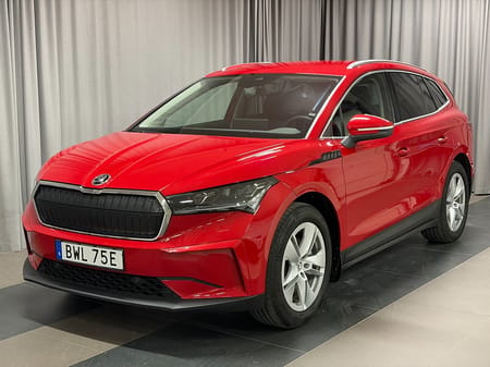 Škoda Enyaq iV 80 Skoda iV80 Inkl. Vinterhjul