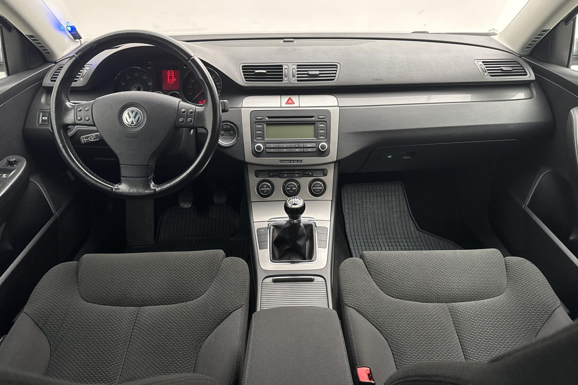 Volkswagen Passat VARIANT 2.0 FSI 2006, bild 7/10