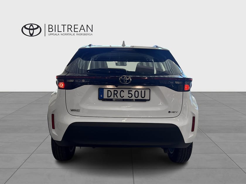 Bild 5 av Toyota Yaris Cross Hybrid 115 1,5 115hk Active