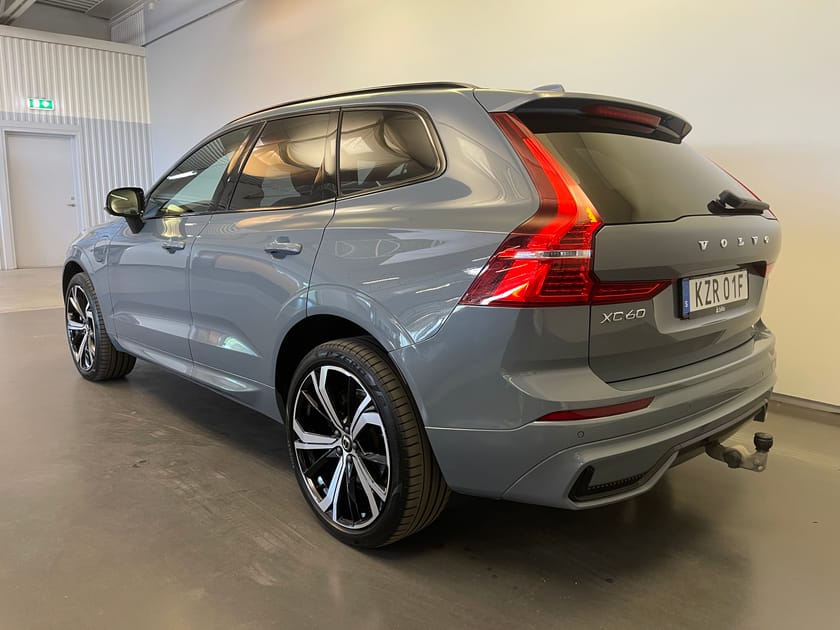 Bild 4 av Volvo XC60 Recharge T8 Plus Dark