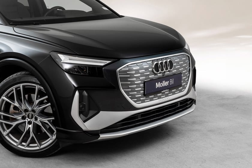Bilde 3 av Audi Q4 45 e-tron quattro