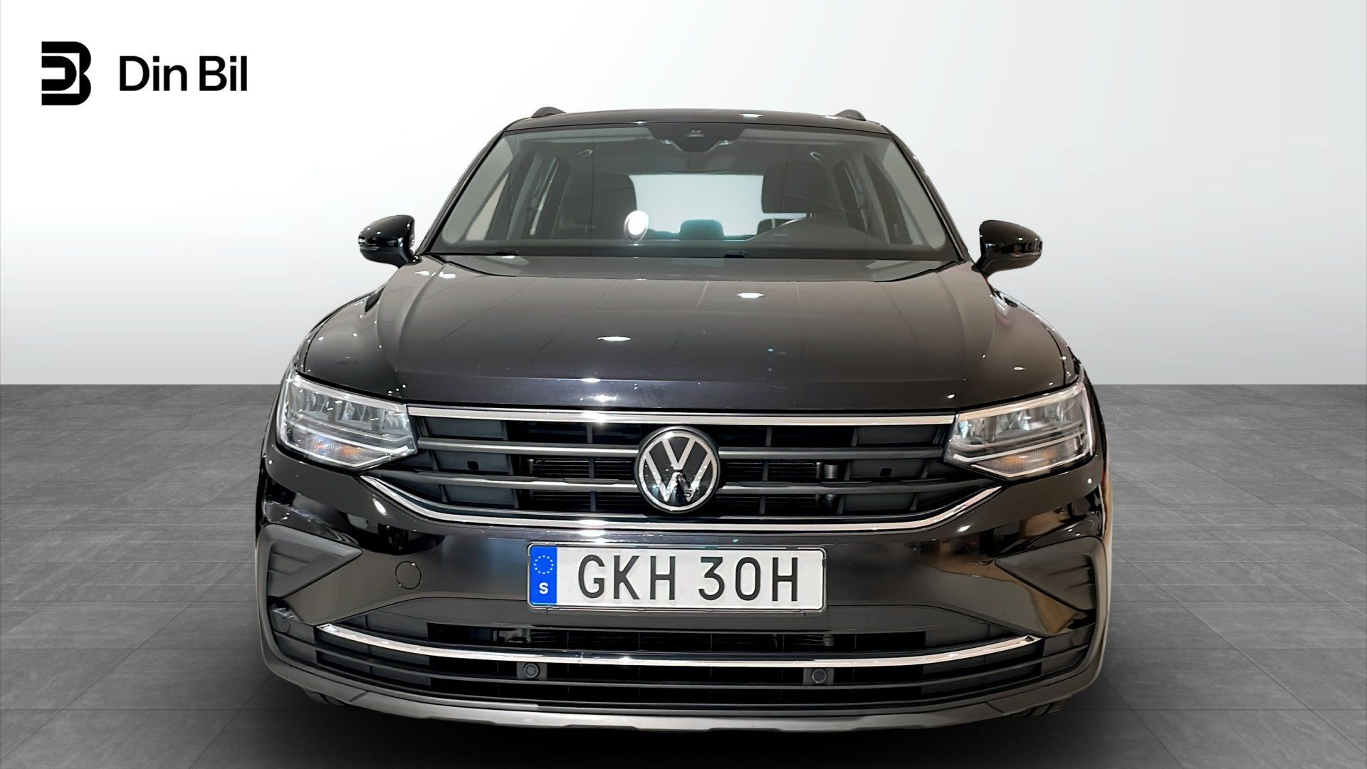 Volkswagen Tiguan TSI 150 DSG 2023, bild 4/10