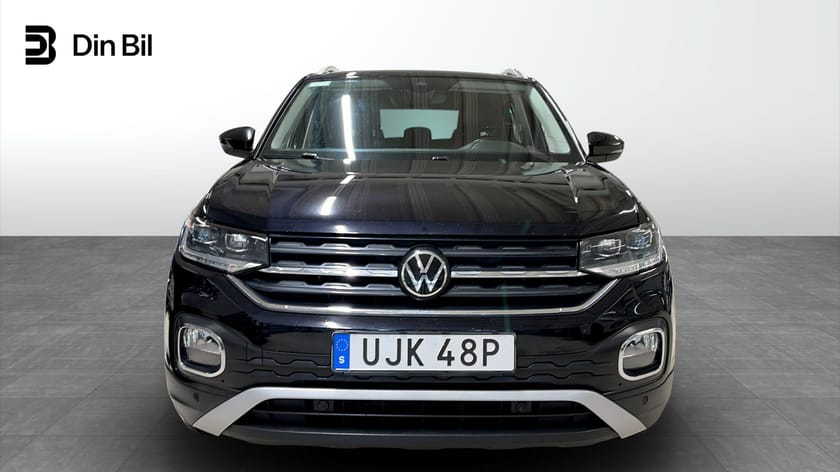Bild 4 av Volkswagen T-Cross GT 1.0 TSI 110hk Automat