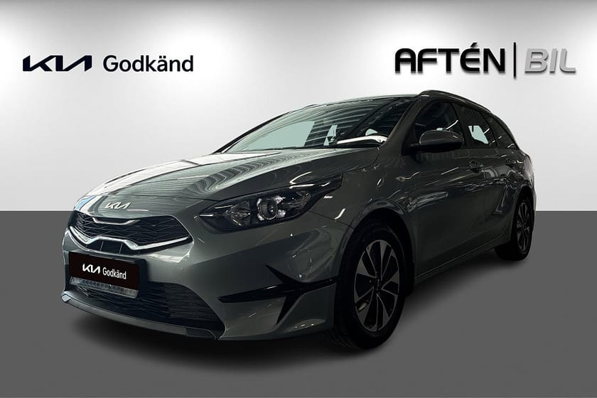 Bild 1 av Kia Ceed Sportswagon 1.5 T-GDI Action / Godkänd ink VINTERHJUL