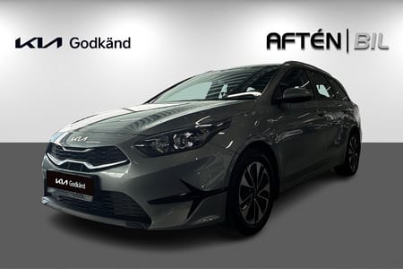 Kia Ceed Sportswagon 1.5 T-GDI Action / Godkänd ink VINTERHJUL