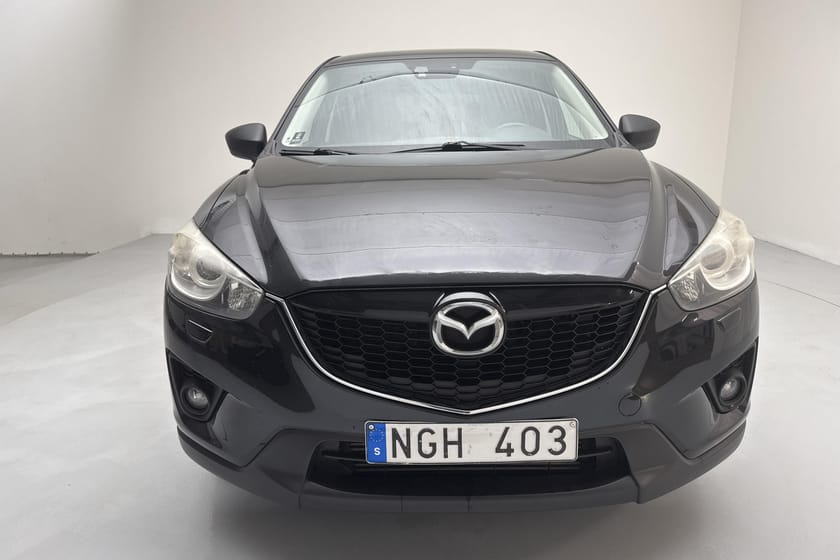 Bild 5 av Mazda CX-5 2.2 DE FWD (150hk)