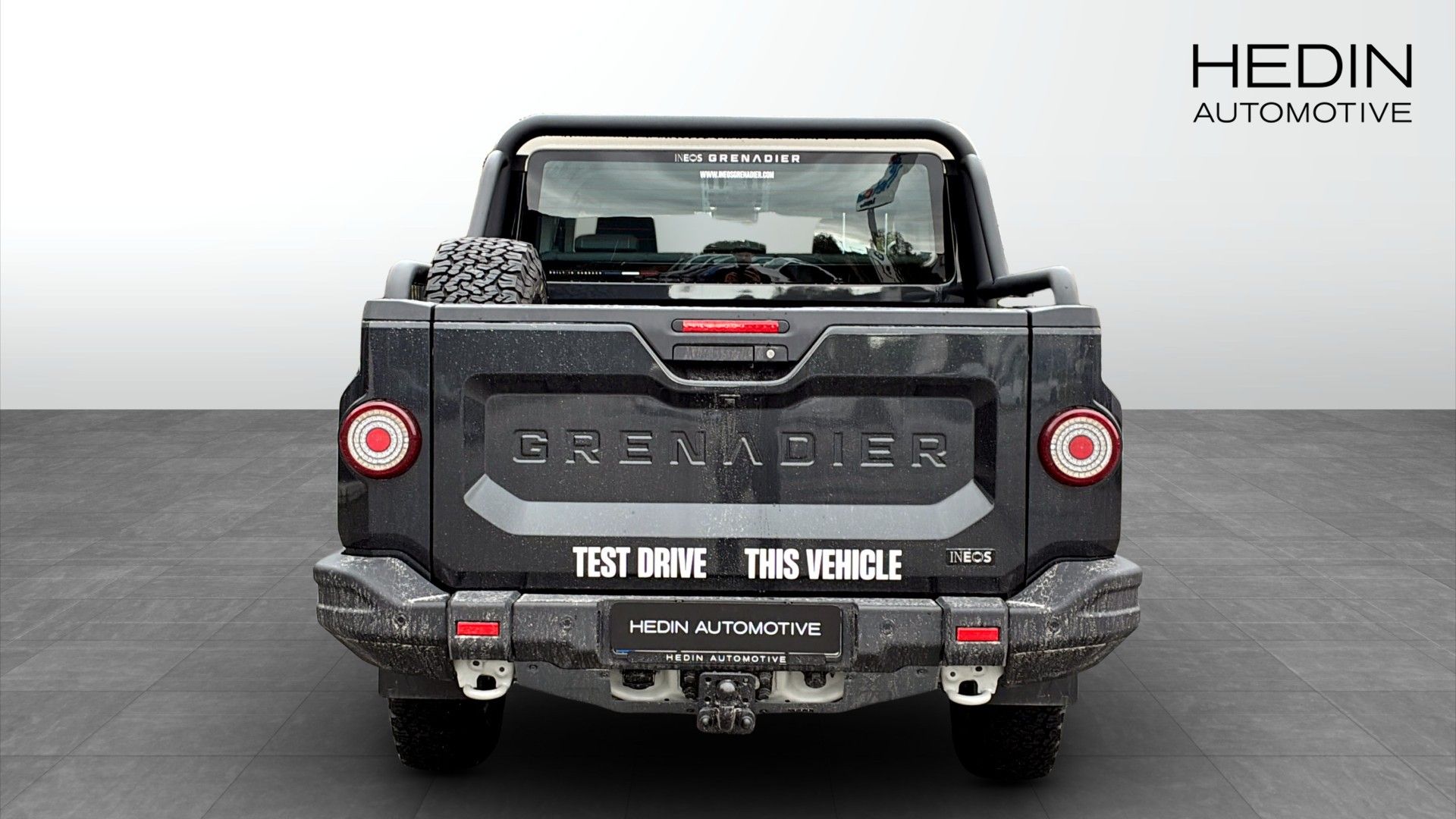 Ineos Grenadier Trialmaster Edition 2025, bild 7/9