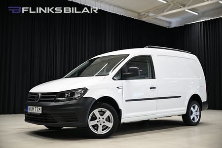 Volkswagen Caddy Maxi Van
