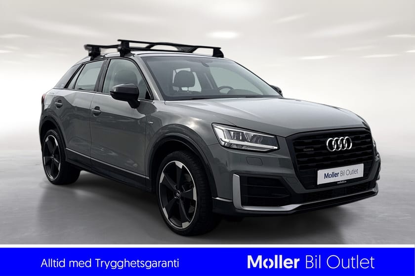 Bilde 3 av Audi Q2 190 tdi q/s edition #1