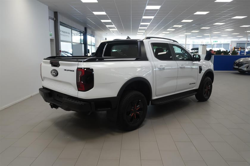 Bild 5 av Ford Ranger PHEV Double Cab Wildtrak 2.3T 280 hk 10AT Omg. Leverans