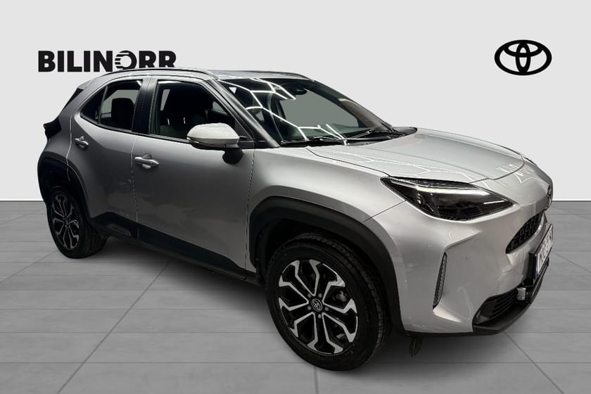 Bild 5 av Toyota Yaris Cross Hybrid AWD-i