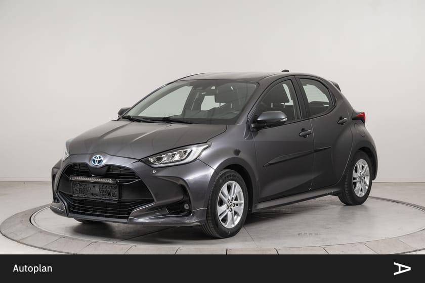 Bilde 1 av Toyota Yaris Hybrid