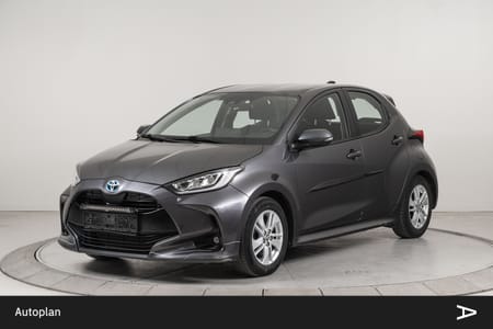 Toyota Yaris Hybrid
