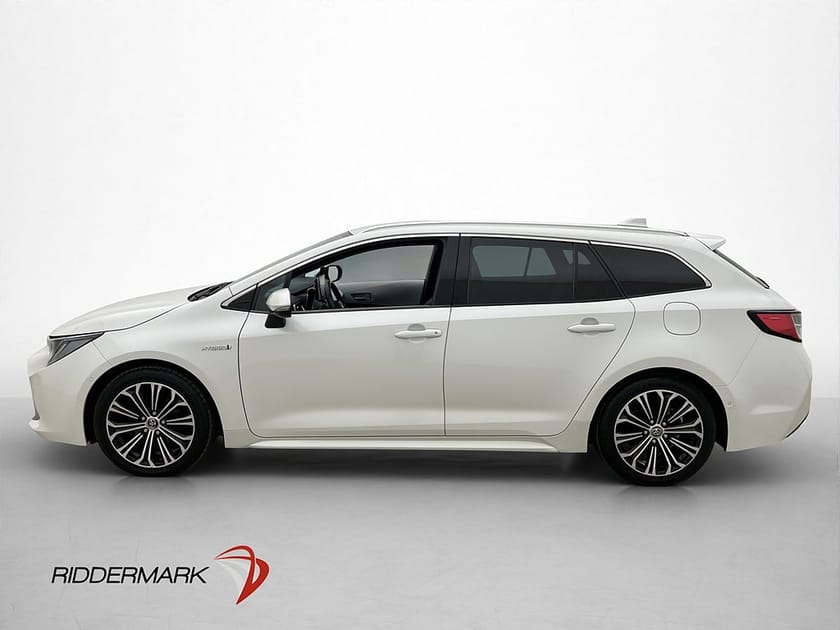 Bild 5 av Toyota Corolla Touring Sports Hybrid TS 122hk Executive HUD Drag Kamera