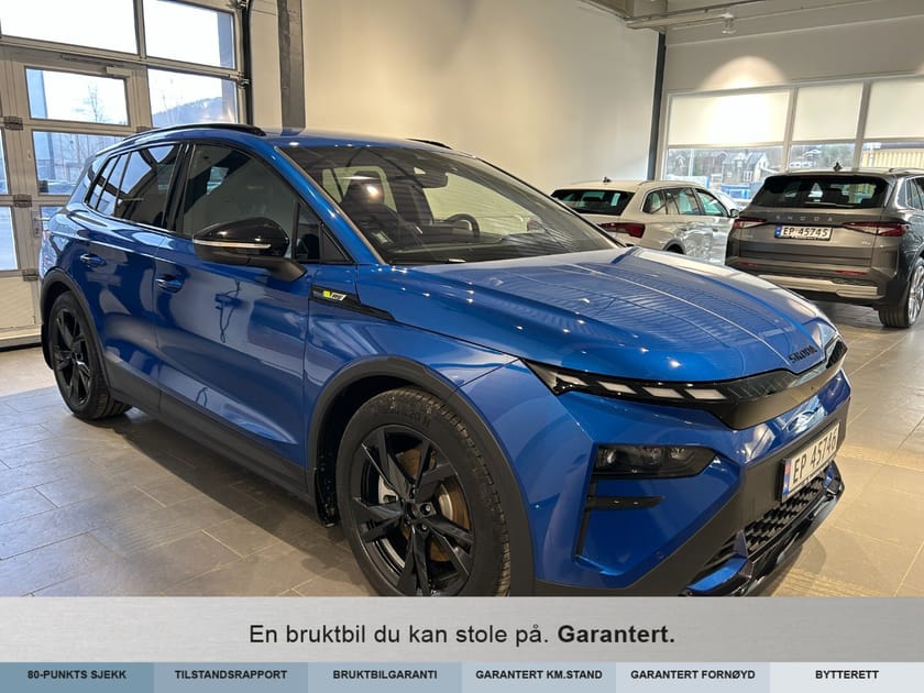 Bilde 4 av Škoda Elroq RS 