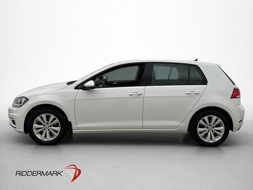 Bild 5 av Volkswagen Golf