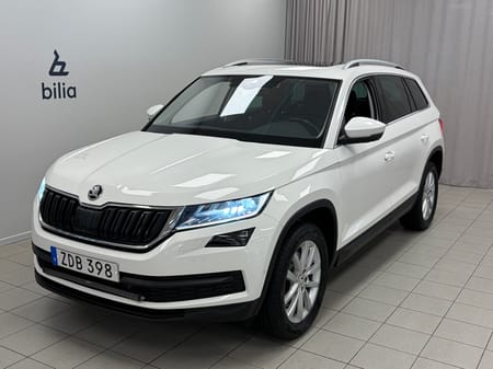 Škoda Kodiaq Drag | 360 kamera | 4*4 |