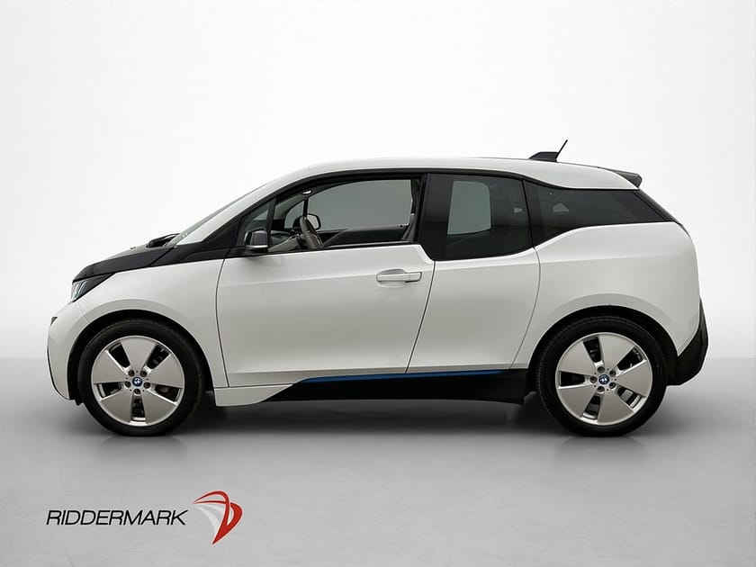 Bild 5 av BMW i3 60 Ah REX Comfort Advanced P-värmare Navi Bluetooth