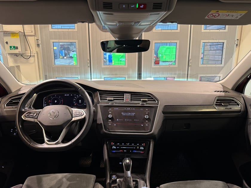 Bild 5 av Volkswagen Tiguan