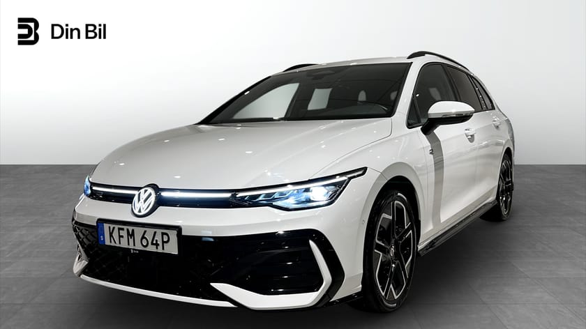 Bild 1 av Volkswagen Golf Sportscombi