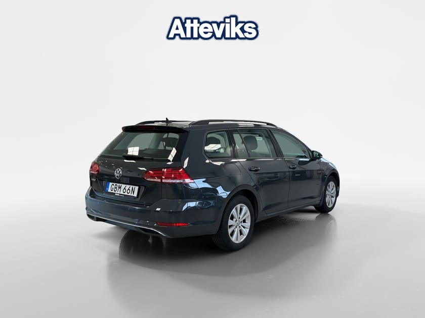 Bild 3 av Volkswagen Golf Sportscombi TSI 115hk Manuell *P.Sensorer/Carplay*