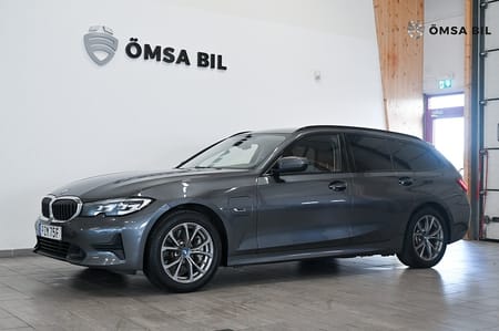 BMW 330e Touring