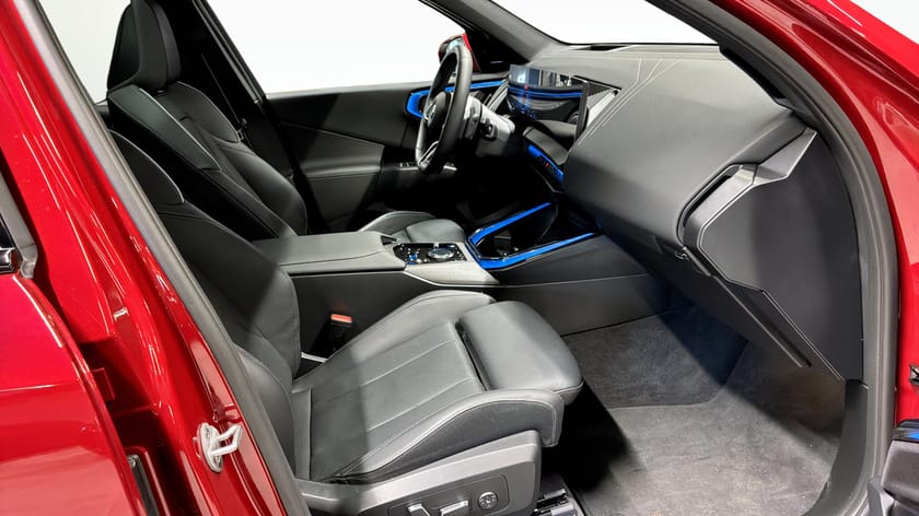 Bild 3 av BMW X3 30e xDrive M sport PRO Innovation Merino