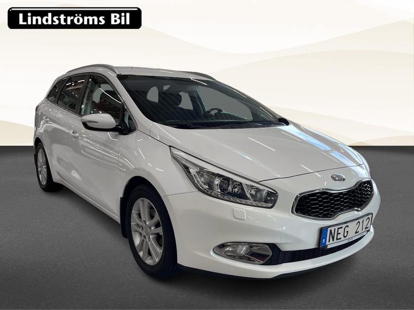 Bild 2 av Kia cee'd_sw 