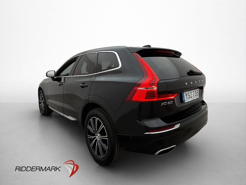 Bild 5 av Volvo XC60 D4 AWD Inscription Pano 360° HuD Värmare VOC
