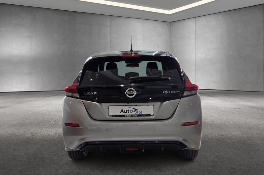 Bilde 4 av Nissan Leaf e+ N-Connecta 62KW 360 Kamera Navi DAB Varme ratt