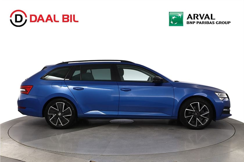Bild 5 av Škoda Superb iV Kombi 1.4 TSI 218HK STYLE BUSINESS PRIVAT/FÖRETAGSLEASING