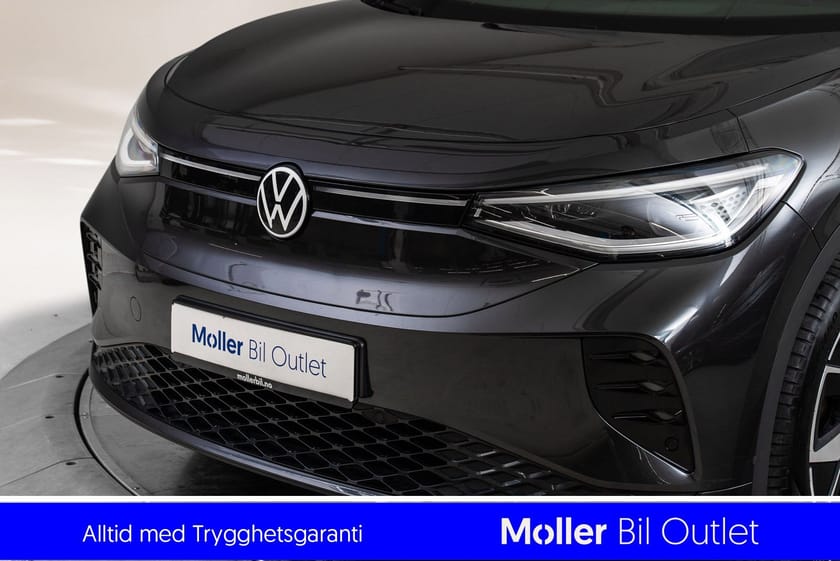 Bilde 2 av Volkswagen ID.4 GTX 77kwh
