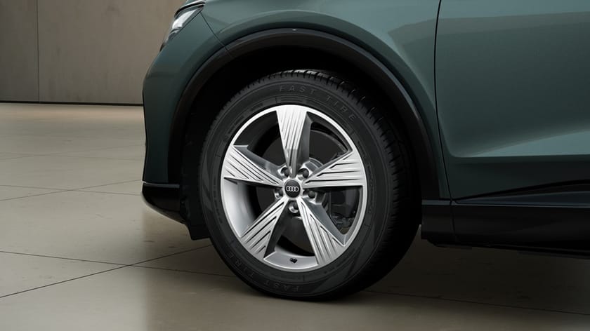 Bild 5 av Audi Q4 e-tron performance SUV  210kW