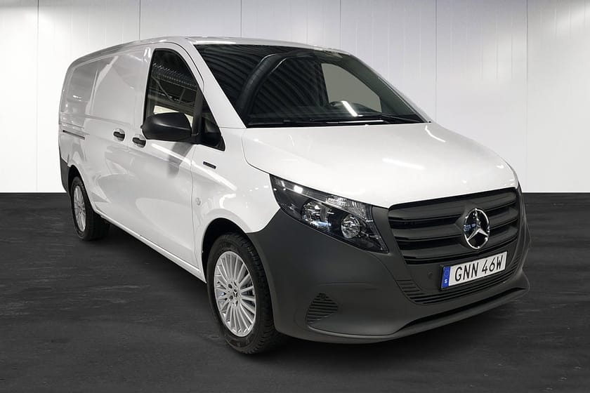 Bild 2 av Mercedes-Benz eVito 112