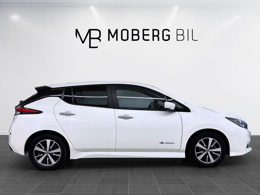 Bild 4 av Nissan Leaf 150hk Keyless Navi B-Kamera Värmare MOMS/VAT
