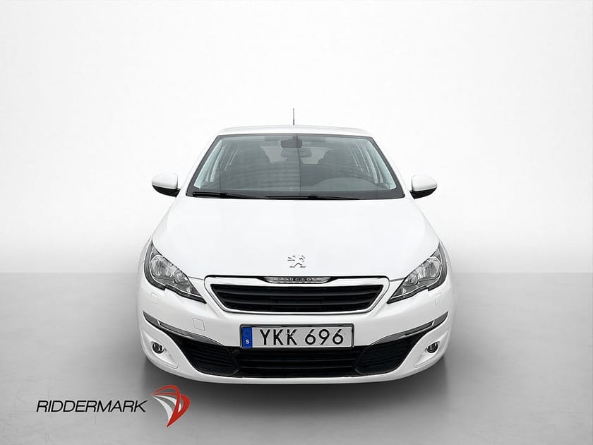 Bild 2 av Peugeot 308 120hk Active P-Sensorer Bluetooth 0.36l/mil