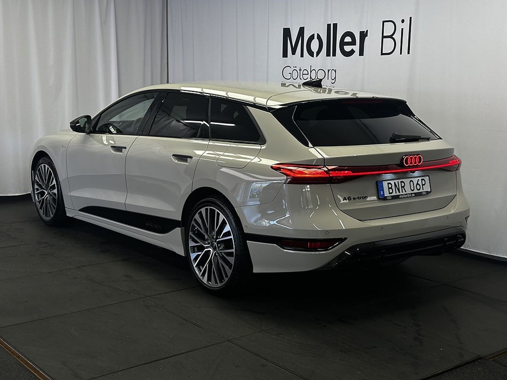 Audi A6 e-tron 2027, bild 4/24