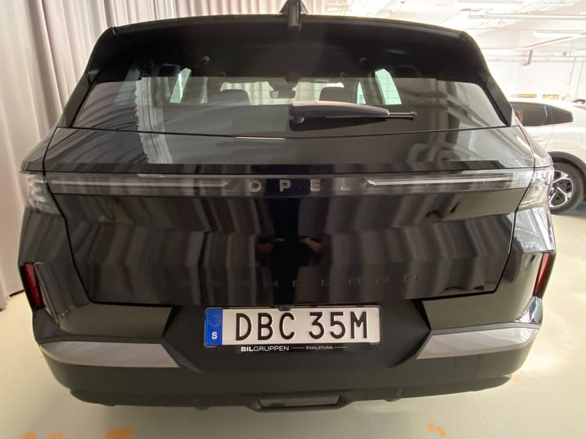 Bild 5 av Opel Grandland Hybrid 1.2 145hk eDCT