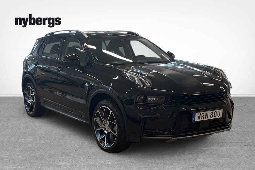 Bild 5 av Lynk & Co 01 PHEV 