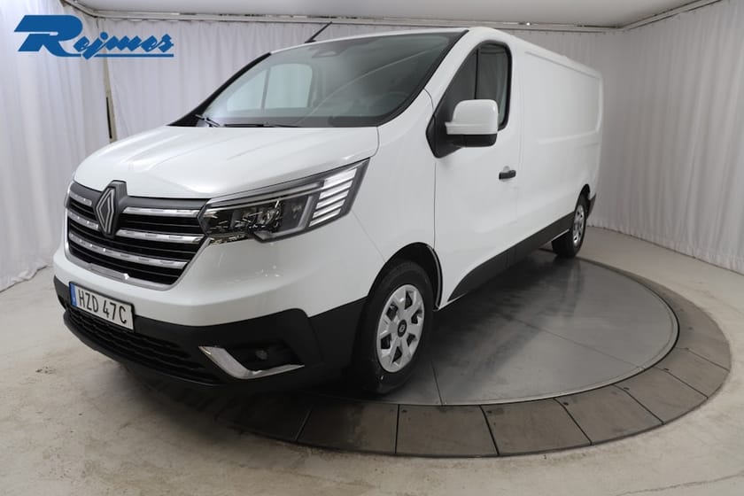Bild 1 av Renault Trafic Skåpbil Skåp PhII Nordic L2H1 150 A