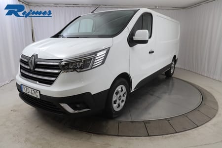 Renault Trafic Skåpbil Skåp PhII Nordic L2H1 150 A