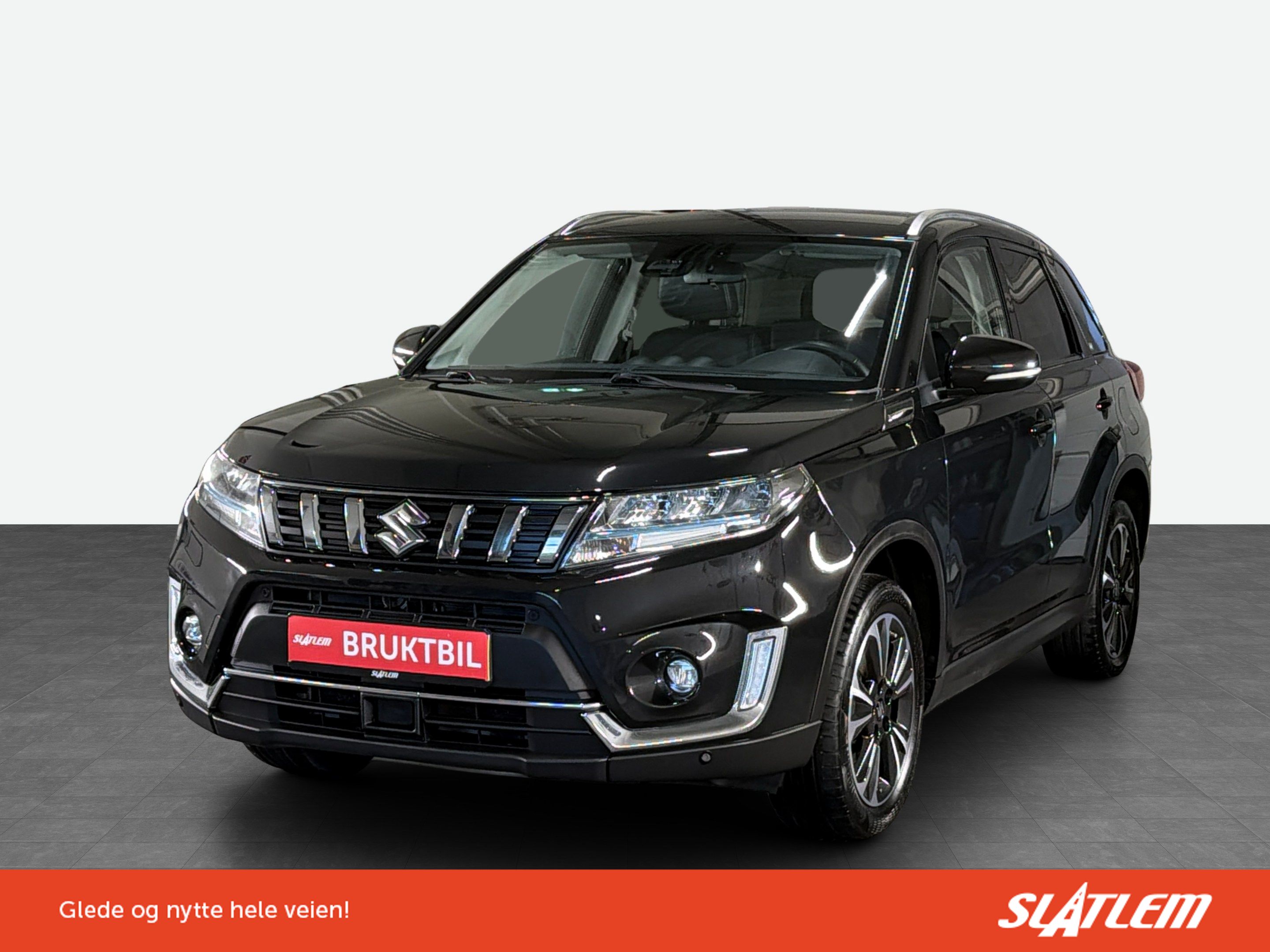 Suzuki Vitara HEV AllGrip