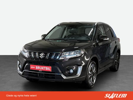 Suzuki Vitara HEV AllGrip