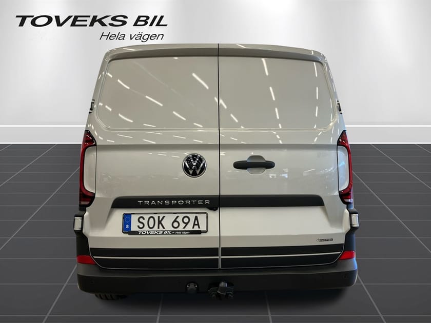 Bild 4 av Volkswagen Transporter PanAmericana 4M HK/Drag/Värmare/Matrix