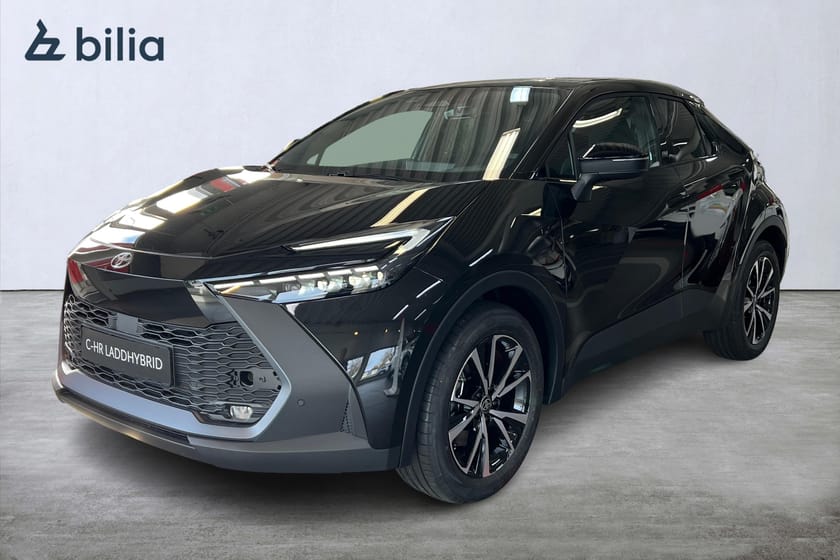 Bild 1 av Toyota C-HR LADDHYBRID STYLE TEKNIKPAKET