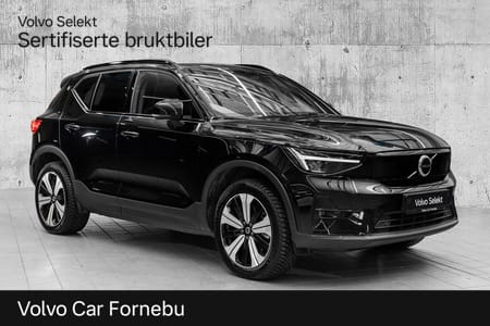 Volvo XC40 Recharge Twin