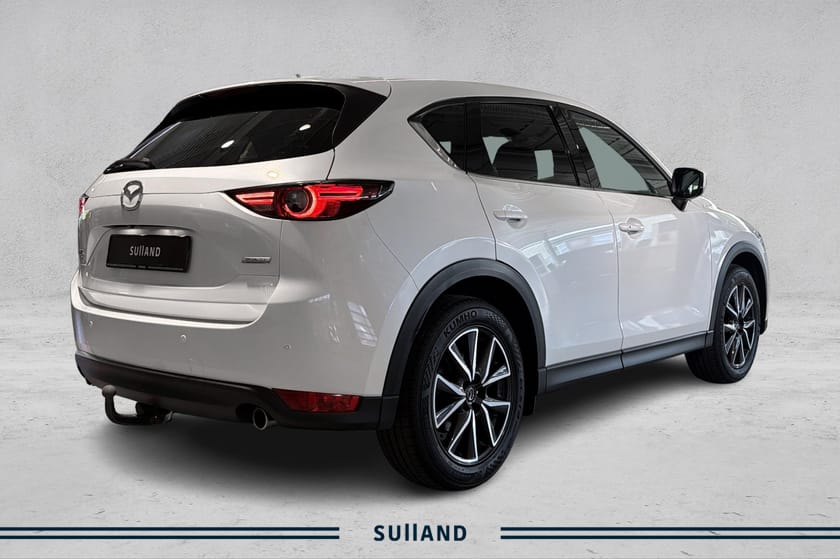 Bilde 5 av Mazda CX-5 2.0 160 hk AWD Optimum Aut/Krok/Bose/R.kamera