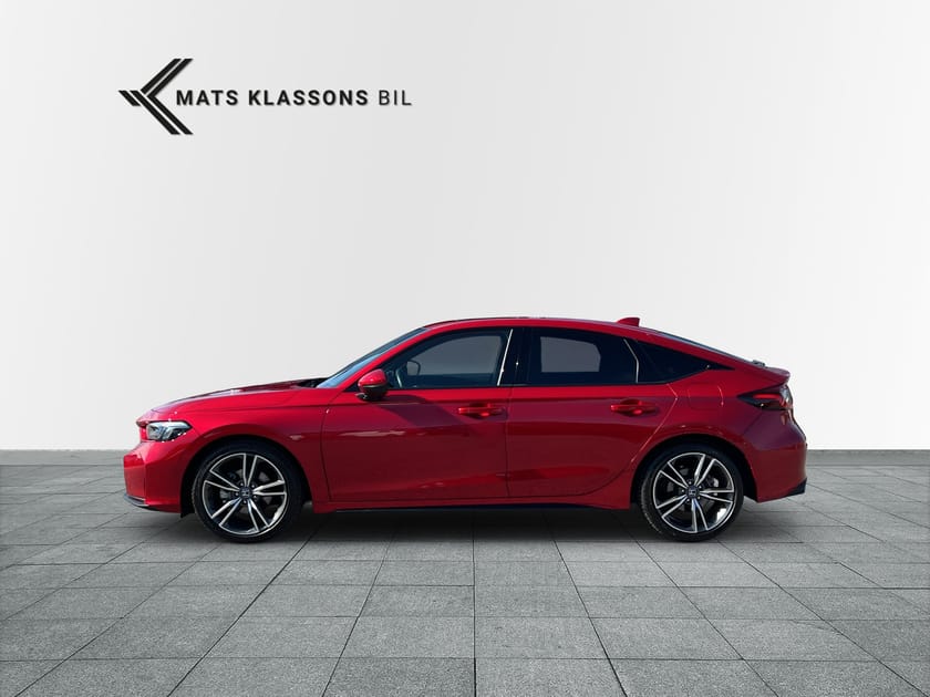 Bild 3 av Honda Civic e:HEV
