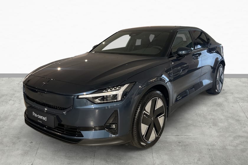 Bild 5 av Polestar 2 Long Range Single Motor LRSM Business edition