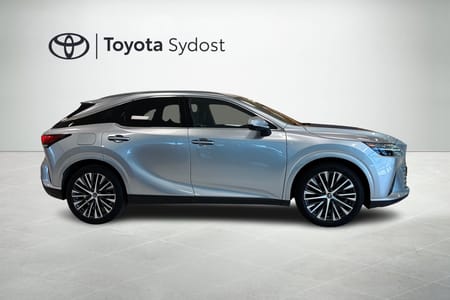 Lexus RX 450h+
